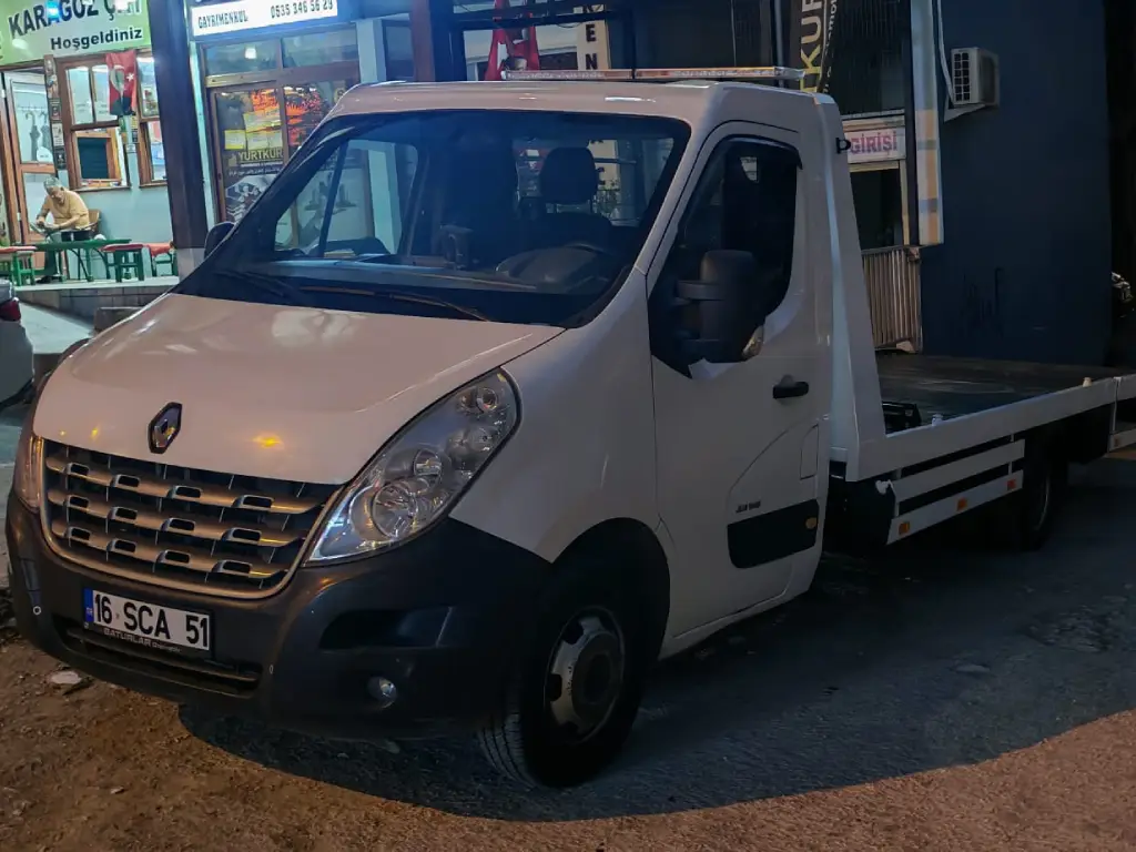 Bursa Ceyhun Çekici