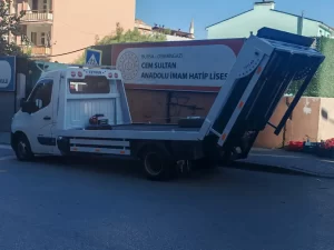 Bursa En Yakın Çekici