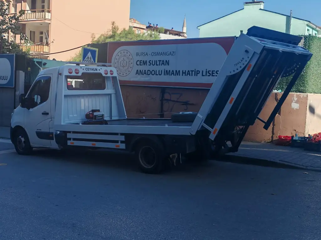 Bursa Ceyhun Yol Yardım
